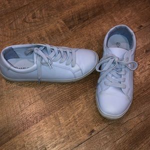 Baby blue Harlow shoes
